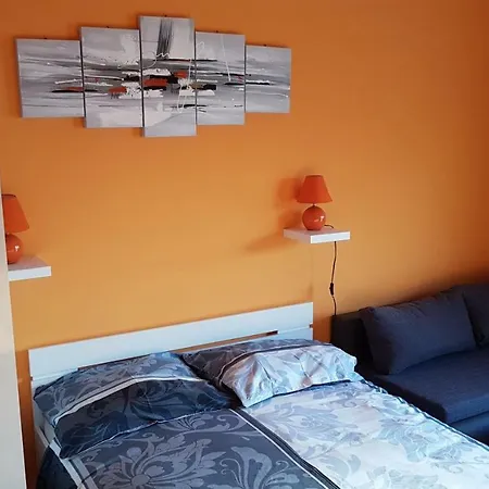 Studio Casanova Apartamento Vrsar