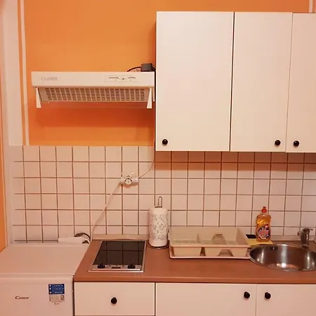 Studio Casanova Lägenhet Vrsar